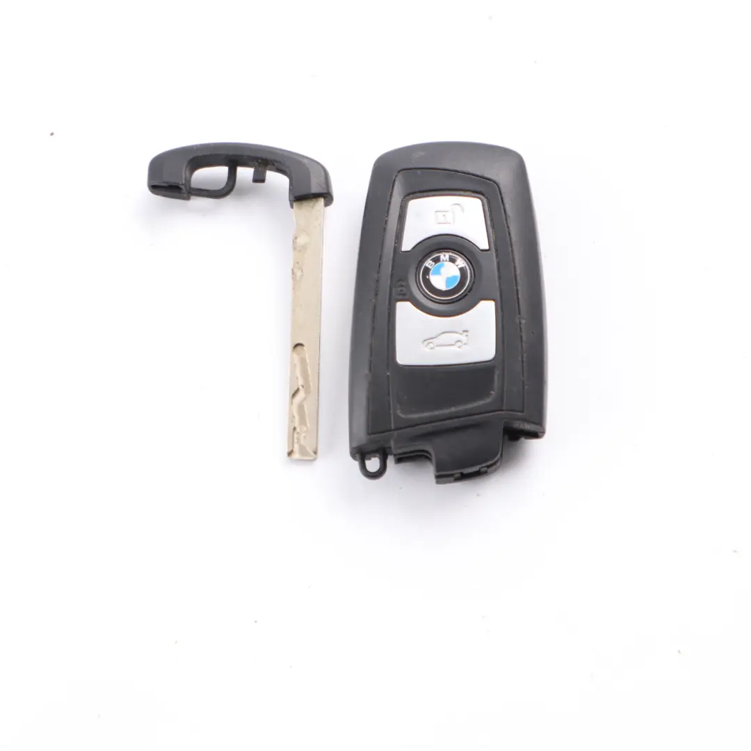 BMW F20 F30 120d 320d ed 163HP N47N Engine ECU Kit DDE FEM Key Manual - SKU 8574093-3 - Part number 8574093