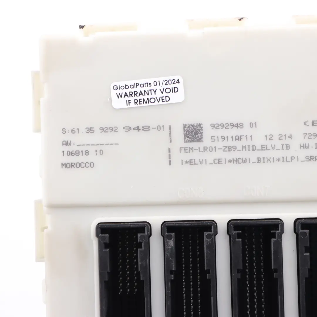 163HP N47N Engine ECU Kit DDE FEM Key Manual to BMW F20 F30 120d 320d ed with Part number 8574093 BMW F20 F30 120d 320d ed 163HP N47N Engine ECU Kit DDE FEM Key Manual - SKU 8574093-3 - Part number 8574093