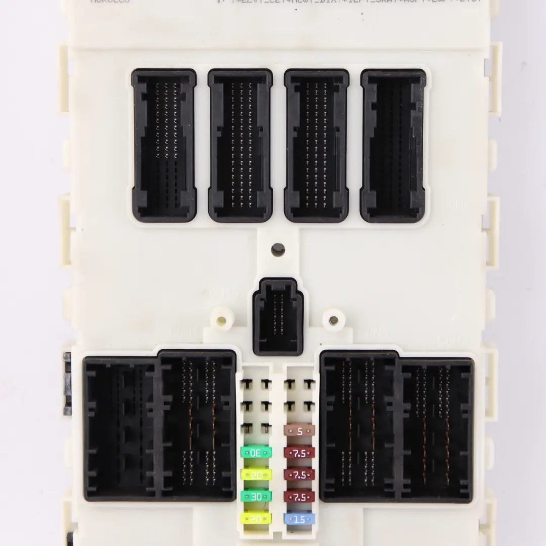 BMW F20 F21 F30 116D 316D Diesel N47N Silnik ECU DDE FEM - SKU 8574095-2 - Numer Części 8574095