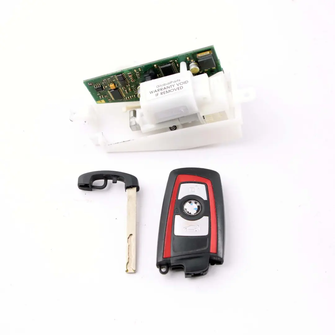 BMW F20 F21 F30 116D 316D Diesel N47N Silnik ECU DDE FEM - SKU 8574095-2 - Numer Części 8574095