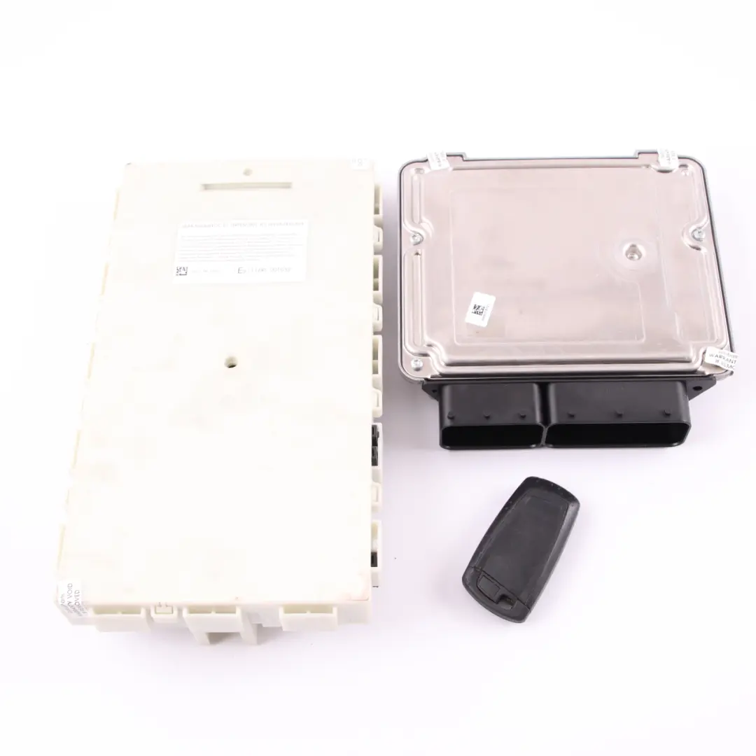 N47N Engine ECU DDE Key FEM Automatic to BMW F20 F21 F30 118d 318d Diesel with Part number 8574095 BMW F20 F21 F30 118d 318d Diesel N47N Engine ECU DDE Key FEM Automatic - SKU 8574095-3 - Part number 8574095