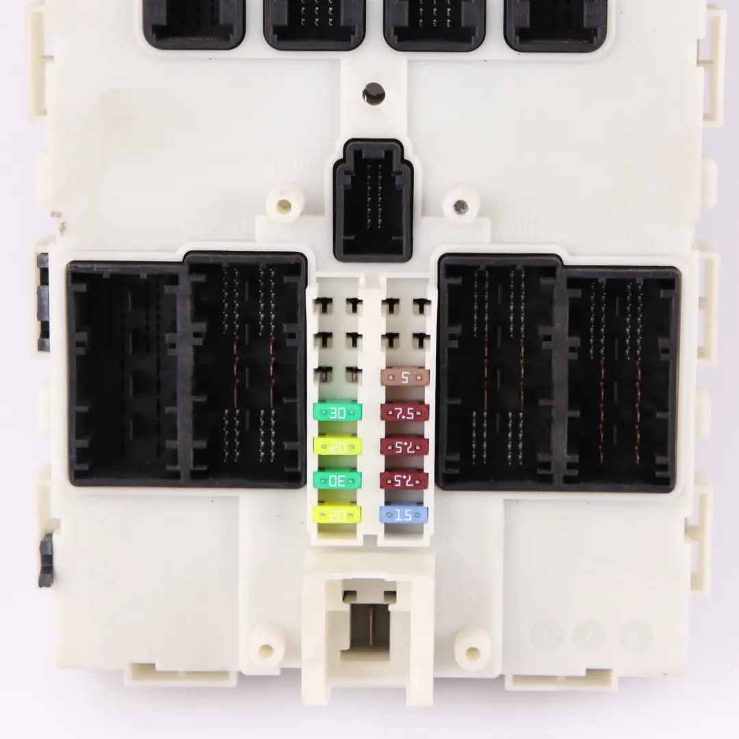 BMW F20 F21 F30 118d 318d Diesel N47N Engine ECU DDE Key FEM Automatic - SKU 8574095-3 - Part number 8574095