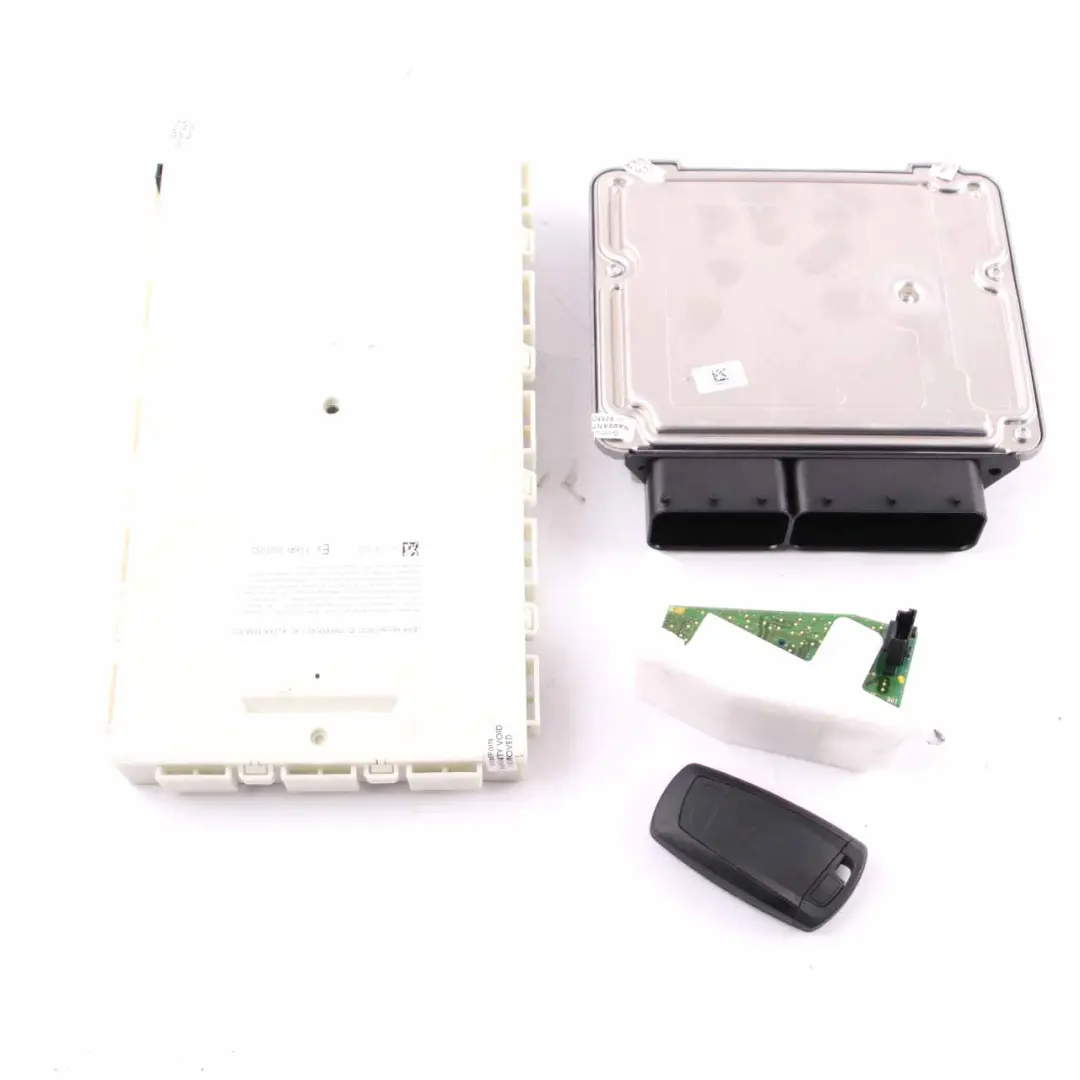 BMW F20 F21 F30 116d 316d Diesel N47N Engine ECU DDE Key Lock FEM Manual - SKU 8574095-4 - Part number 8574095