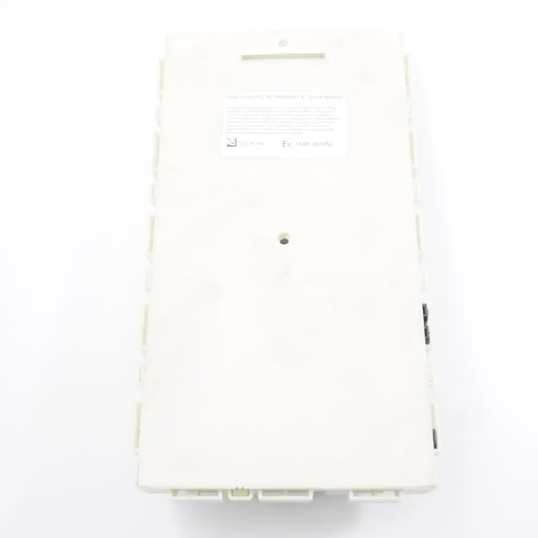 BMW F20 F30 116d 316d N47N 116PS Motor ECU Kit DDE Schlüssel FEM - SKU 8574095-6 - Teilenummer 8574095