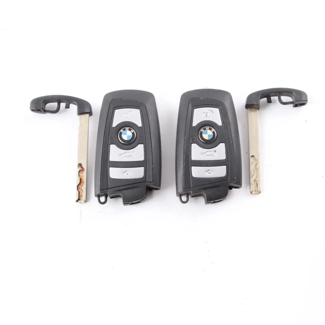 BMW F10 530d N57N 258HP Engine Control ECU Kit DDE 8516753 CAS4 Keys Automatic - SKU 8574100-1 - Part number 8574100