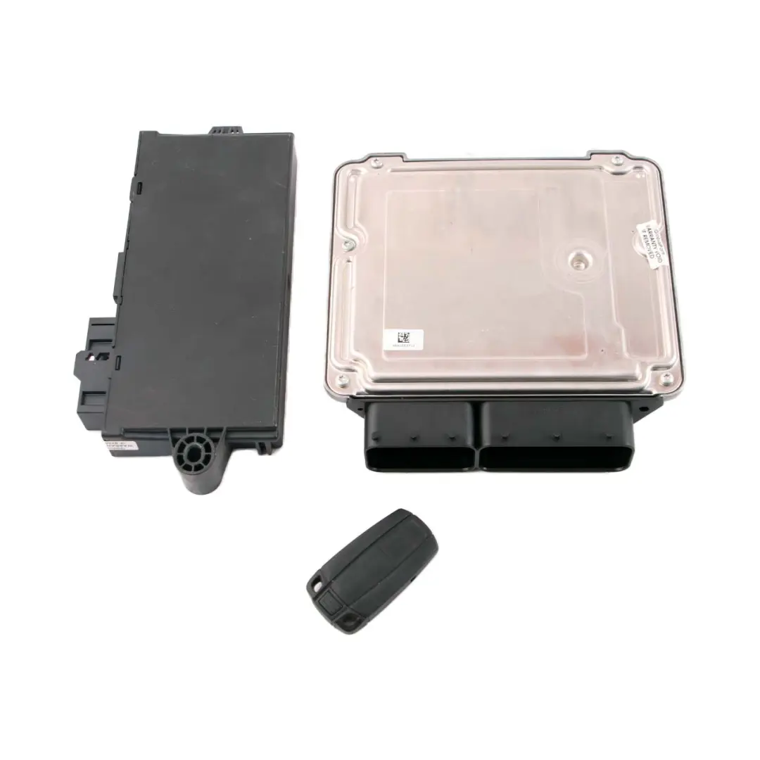 N47N Engine Unit ECU Kit DDE + CAS3 + Key Manual to BMW X1 E84 18d Diesel with Part number 8574351 BMW X1 E84 18d Diesel N47N Engine Unit ECU Kit DDE + CAS3 + Key Manual - SKU 8574351-1 - Part number 8574351