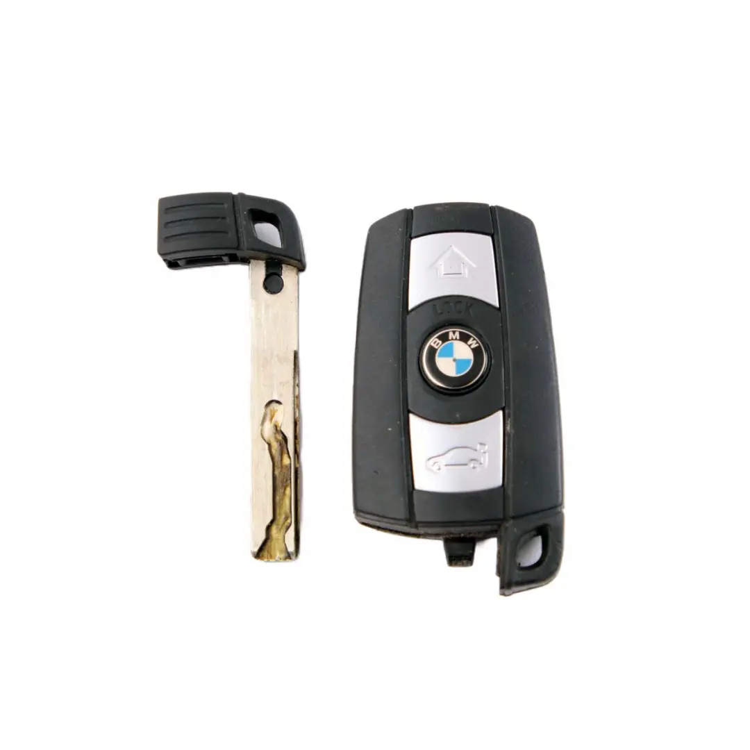 BMW X1 E84 18d Diesel N47N Engine Unit ECU Kit DDE + CAS3 + Key Manual - SKU 8574351-1 - Part number 8574351