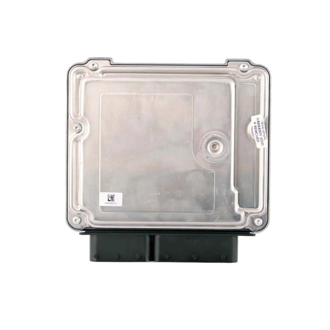 BMW X1 E84 18d Diesel N47N Engine Unit ECU Kit DDE + CAS3 + Key Manual - SKU 8574351-1 - Part number 8574351