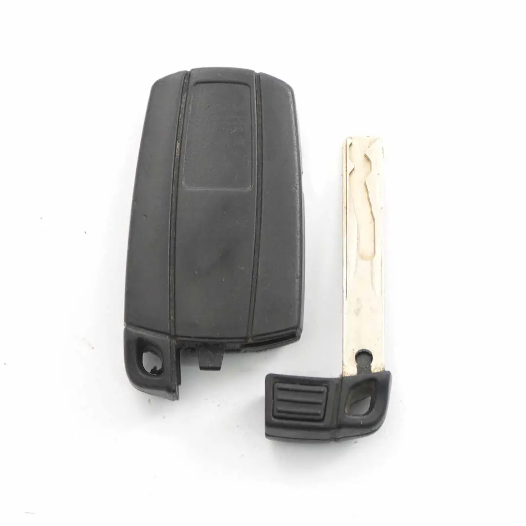 BMW X1 E84 18dX N47N Kit centralina motore DDE CAS3 Manuale chiave - SKU 8574351-2 - Numero di parte 8574351