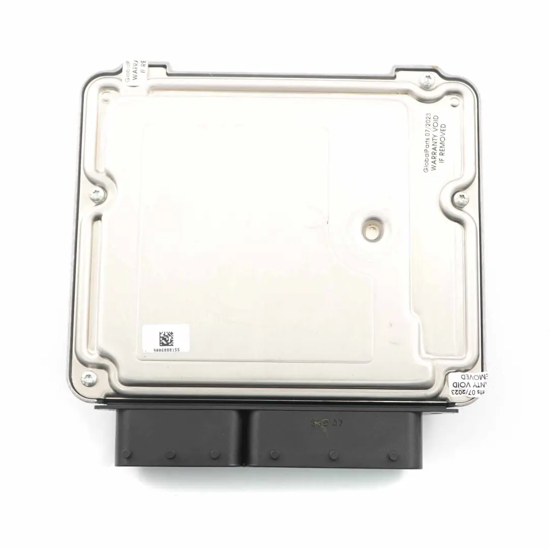 BMW X1 E84 18dX Diesel N47N Engine Unit ECU Kit DDE CAS3 Key Manual - SKU 8574351-2 - Numéro de pièce 8574351
