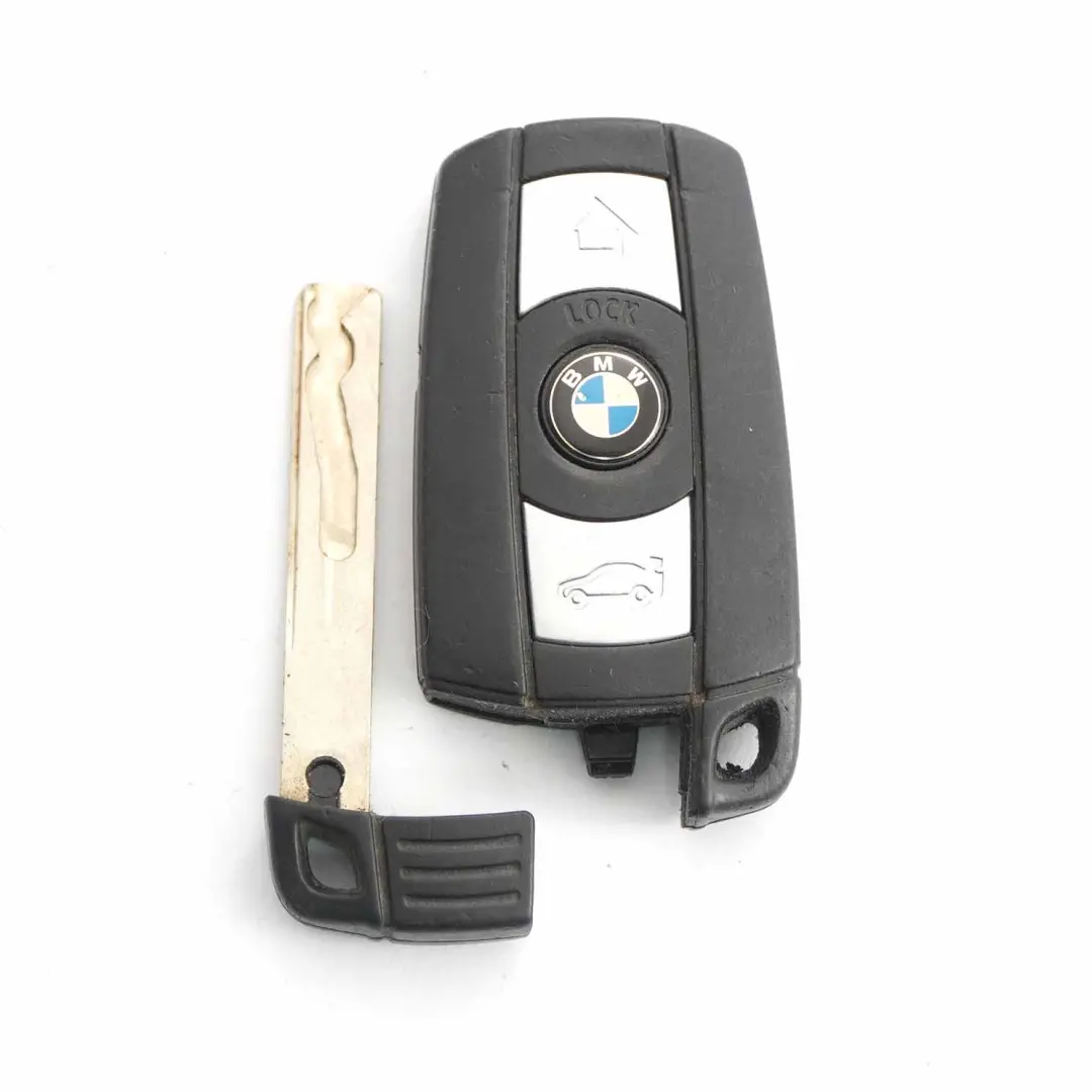 BMW X1 E84 18dX Diesel N47N Engine Unit ECU Kit DDE CAS3 Key Manual - SKU 8574351-2 - Numéro de pièce 8574351