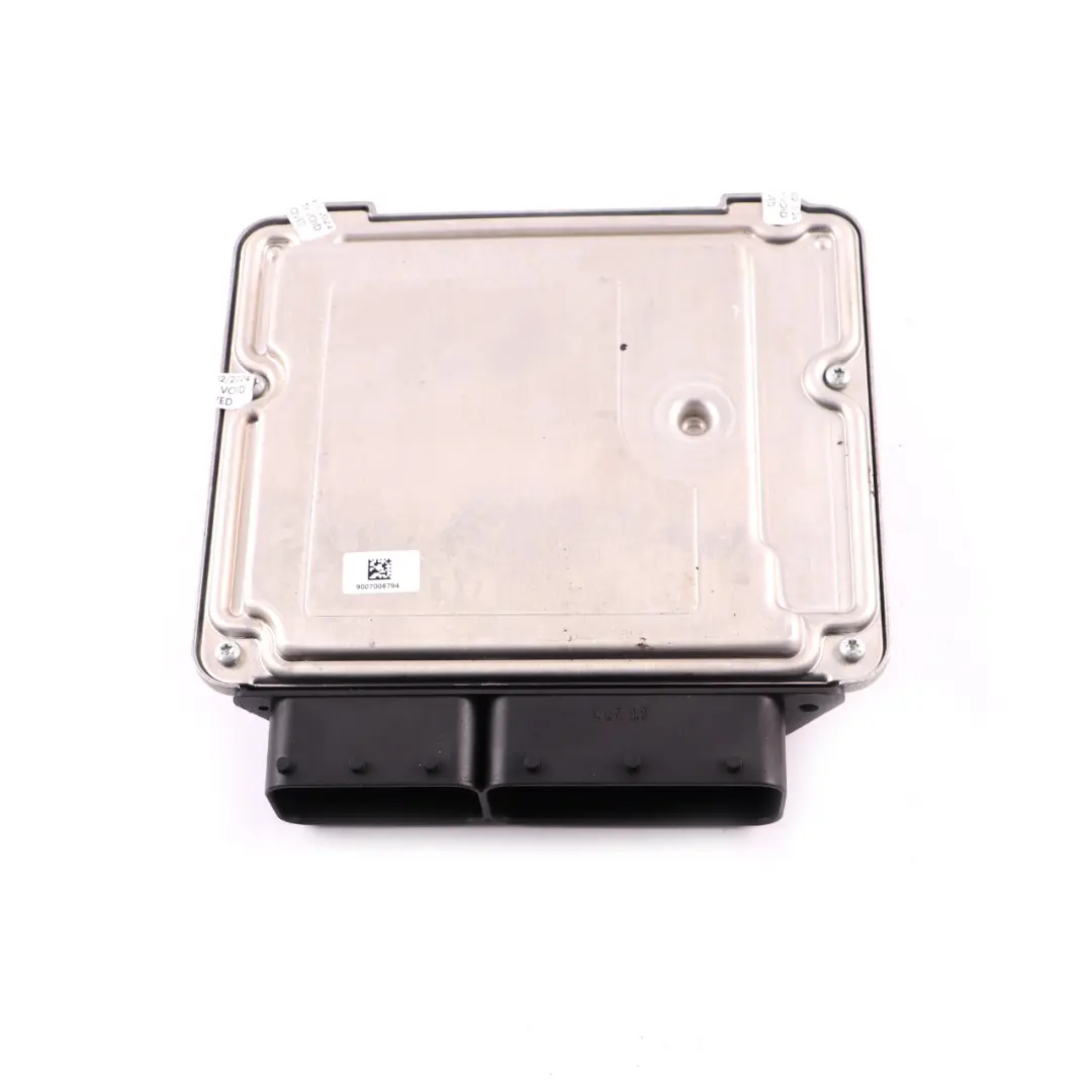 BMW X1 E84 18d 18dX Diesel N47N 143HP Engine Unit ECU DDE Automatic - SKU 8574351-3 - Part number 8574351