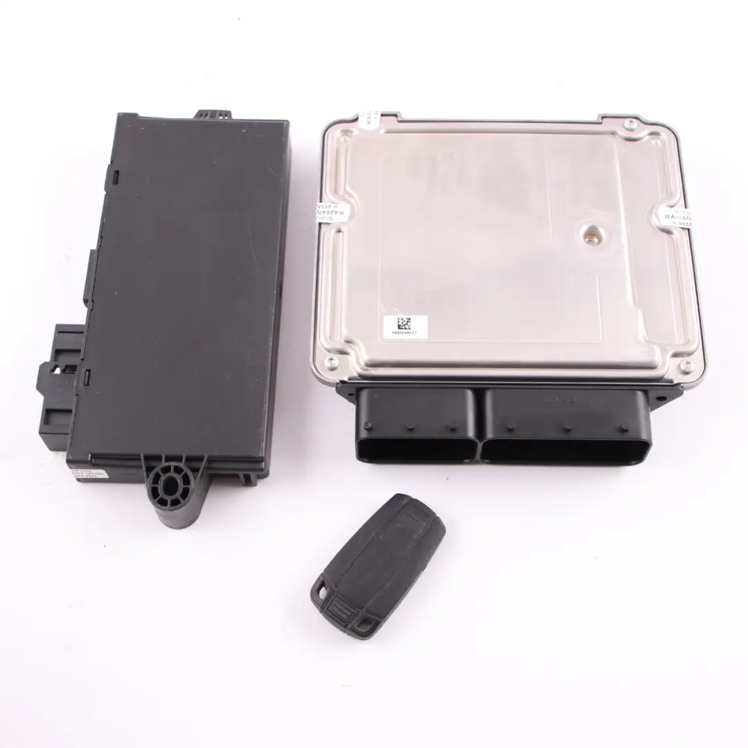 20dX Diesel N47N Engine Control Unit ECU Kit DDE CAS3 Key to BMW X1 E84 20d with Part number 8574352 BMW X1 E84 20d 20dX Diesel N47N Engine Control Unit ECU Kit DDE CAS3 Key - SKU 8574352-1 - Part number 8574352