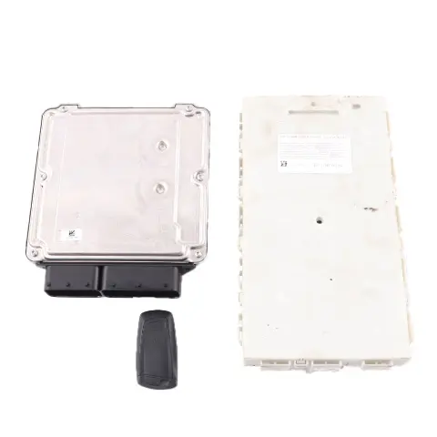 BMW F30 330d F32 430d N57N 258HP Engine Unit ECU Kit DDE Key FEM - SKU 8574372-3 - Part number 8574372