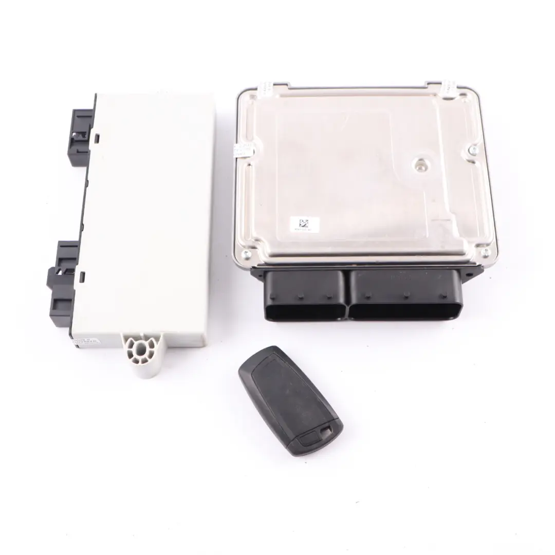 BMW F25 20Dx B47 190HP Motore ECU Kit DDE CAS4 Chiave Cambio Automatico - SKU 8574752-1 - Numero di parte 8574752