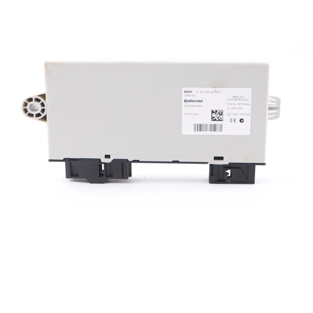 BMW F25 20Dx B47 190HP Motor ECU Kit DDE CAS4 Llave - SKU 8574752-1 - Número de pieza 8574752