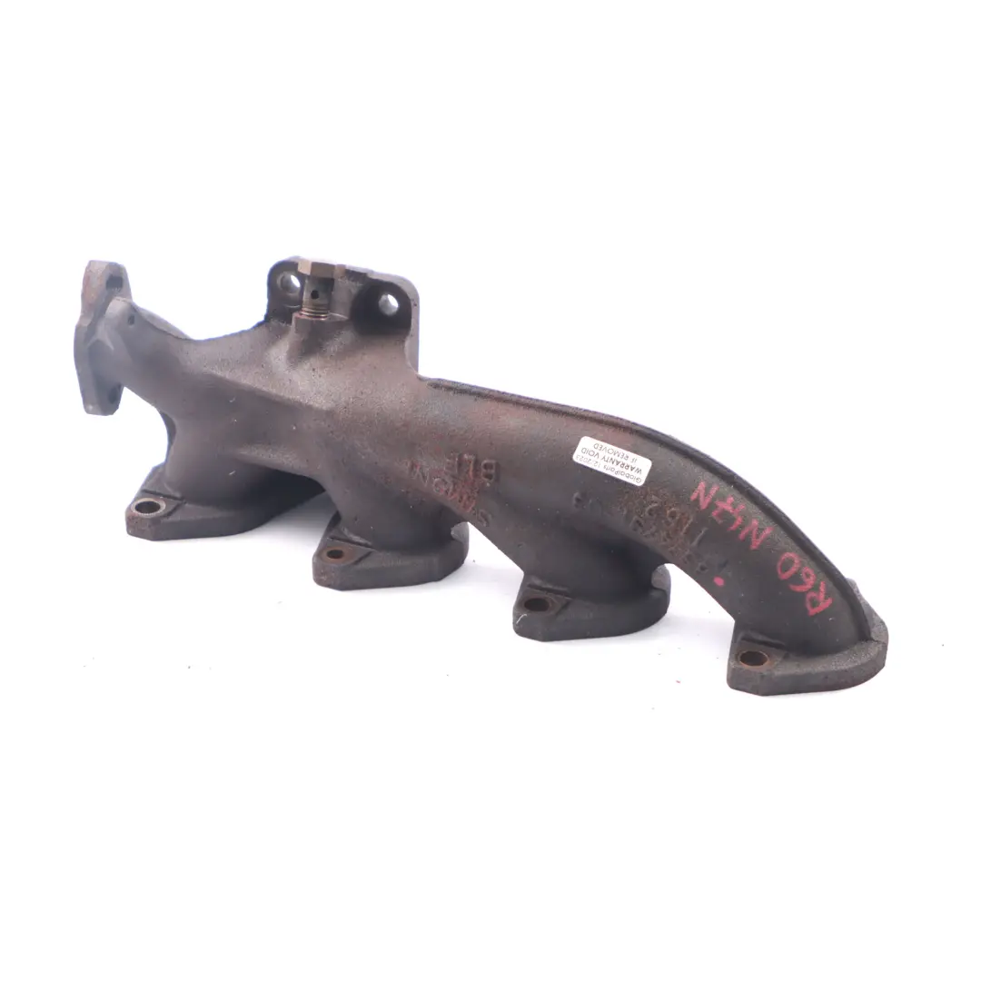 N47N Collecteur d'échappement pour Mini R60 Countryman R61 Paceman Diesel à propos du numéro de pièce 8574791 Mini R60 Countryman R61 Paceman Diesel N47N Collecteur d'échappement - SKU 8574791 - Numéro de pièce 8574791