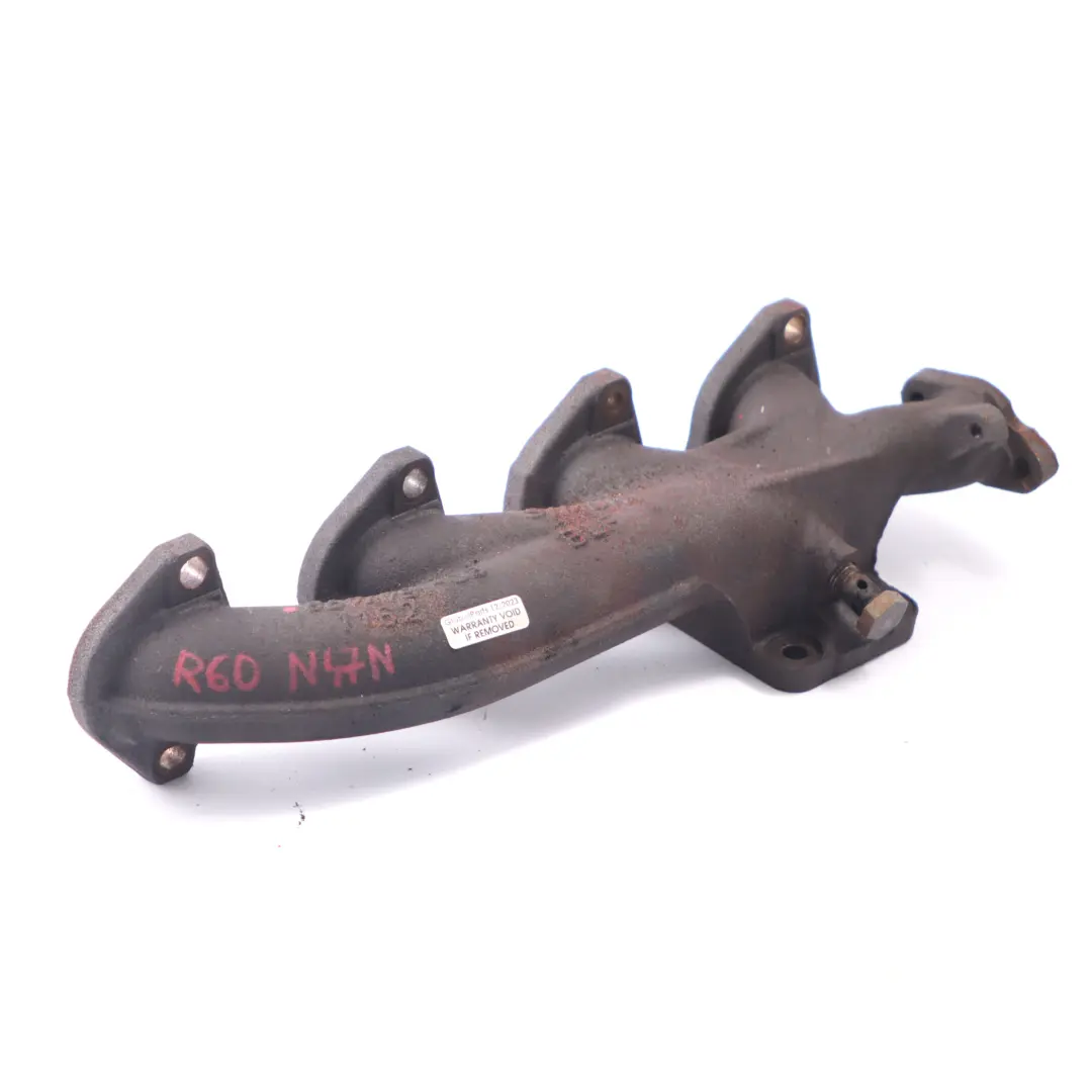 N47N Collettore di scarico motore per Mini R60 Countryman R61 Paceman Diesel con numero di parte 8574791 Mini R60 Countryman R61 Paceman Diesel N47N Collettore di scarico motore - SKU 8574791 - Numero di parte 8574791