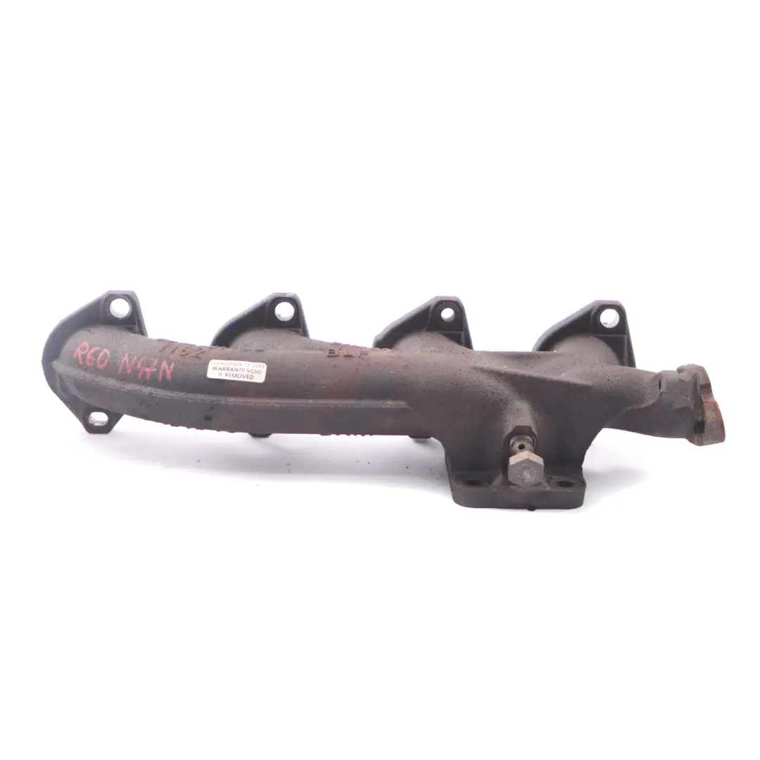 N47N Engine Exhaust Manifold to Mini R60 Countryman R61 Paceman Diesel with Part number 8574791 Mini R60 Countryman R61 Paceman Diesel N47N Engine Exhaust Manifold - SKU 8574791 - Part number 8574791