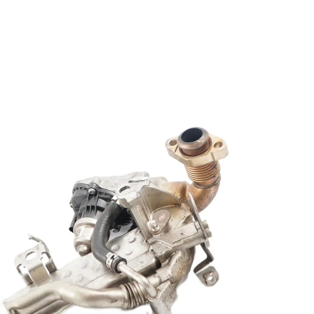 Refroidisseur Echappement BMW F20 F21 LCI B37 Echangeur Chaleur pour EGR à propos du numéro de pièce 8574794 EGR Refroidisseur Echappement BMW F20 F21 LCI B37 Echangeur Chaleur - SKU 8574794 - Numéro de pièce 8574794