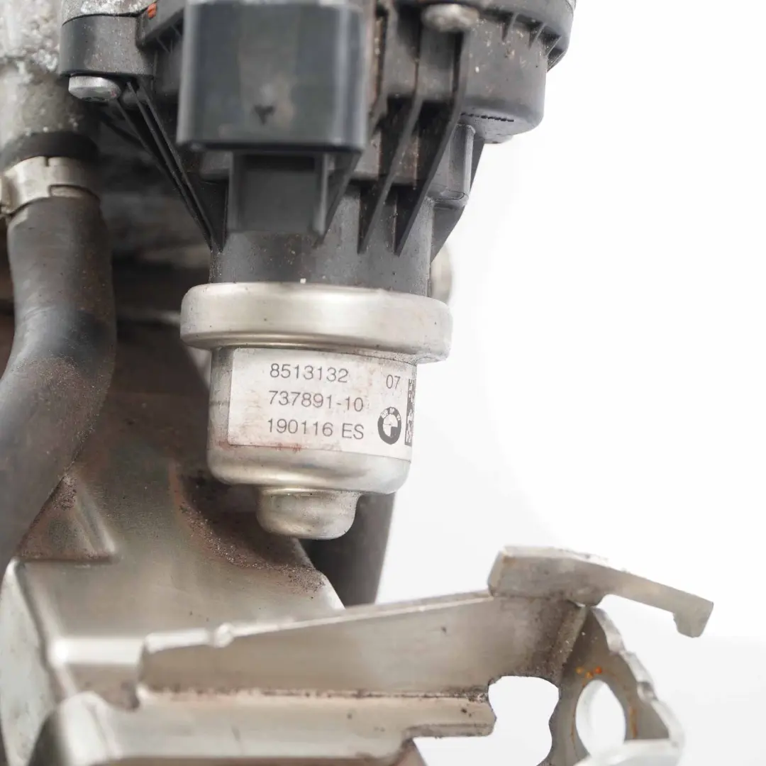  AGR Abgaskühler BMW F20 F21 LCI Diesel B37 Wärmetauscher Kühler - SKU 8574794 - Teilenummer 8574794