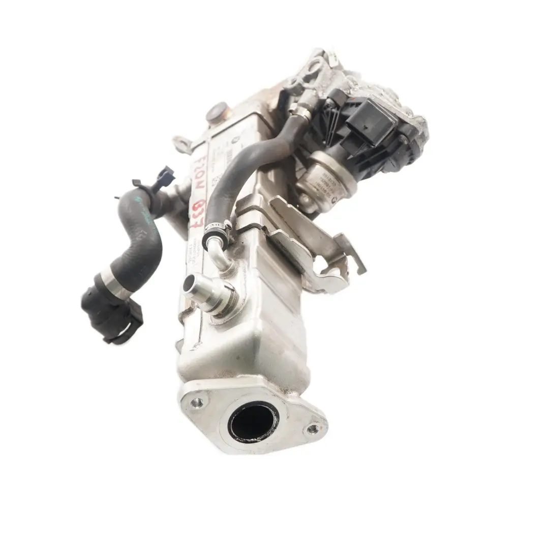 Refroidisseur Echappement BMW F20 F21 LCI B37 Echangeur Chaleur pour EGR à propos du numéro de pièce 8574794 EGR Refroidisseur Echappement BMW F20 F21 LCI B37 Echangeur Chaleur - SKU 8574794 - Numéro de pièce 8574794