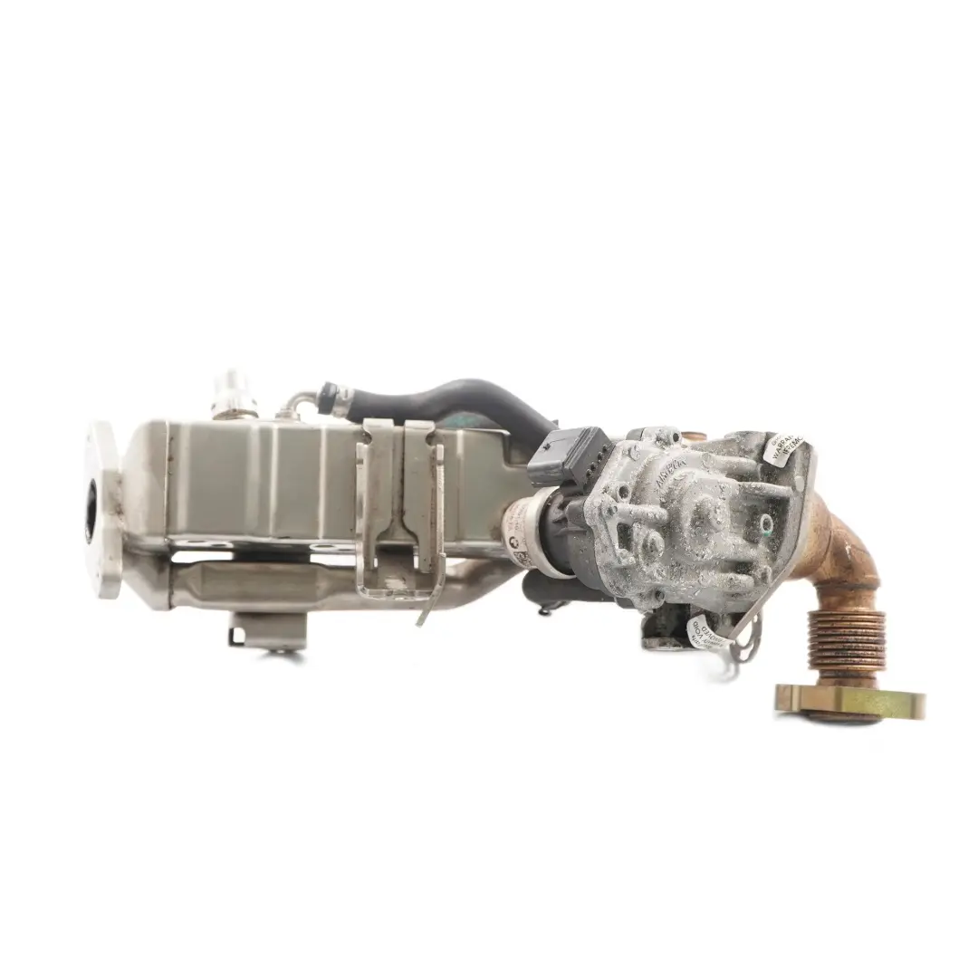 Refroidisseur Echappement BMW F20 F21 LCI B37 Echangeur Chaleur pour EGR à propos du numéro de pièce 8574794 EGR Refroidisseur Echappement BMW F20 F21 LCI B37 Echangeur Chaleur - SKU 8574794 - Numéro de pièce 8574794