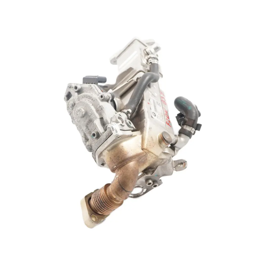  AGR Abgaskühler BMW F20 F21 LCI Diesel B37 Wärmetauscher Kühler - SKU 8574794 - Teilenummer 8574794