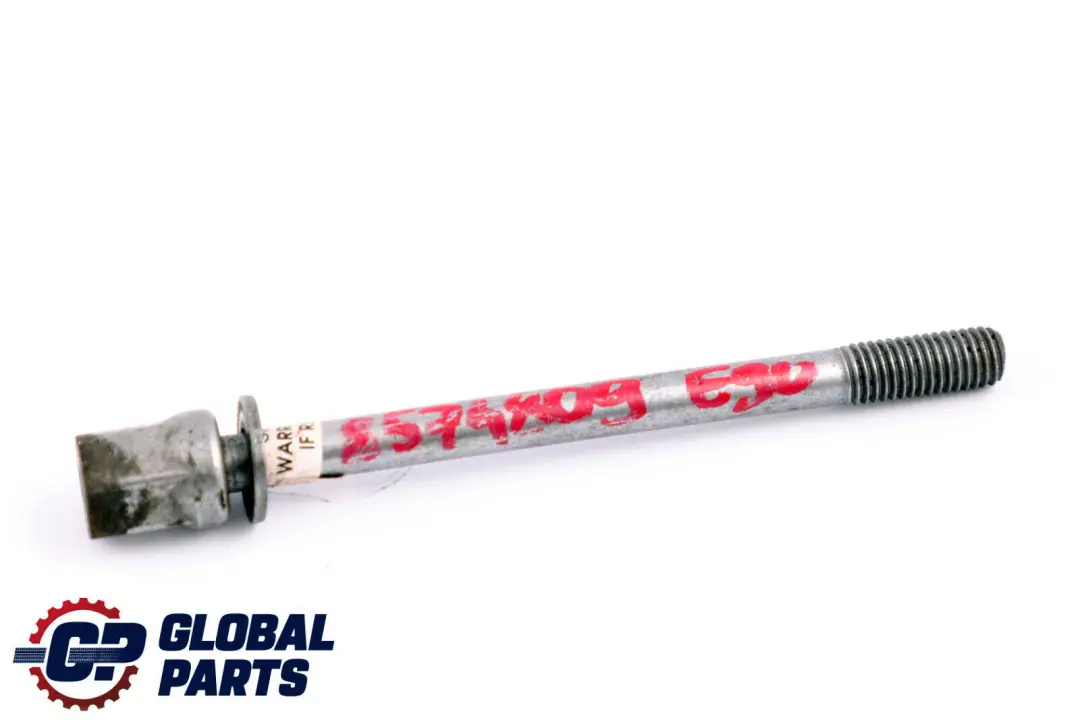 Tornillo Hexagonal con Rosca Hembra Conjunto Alternador Diesel para BMW E87 E90 E91 con número de pieza 8574809 BMW E87 E90 E91 Tornillo Hexagonal con Rosca Hembra Conjunto Alternador Diesel - SKU 8574809 - Número de pieza 8574809