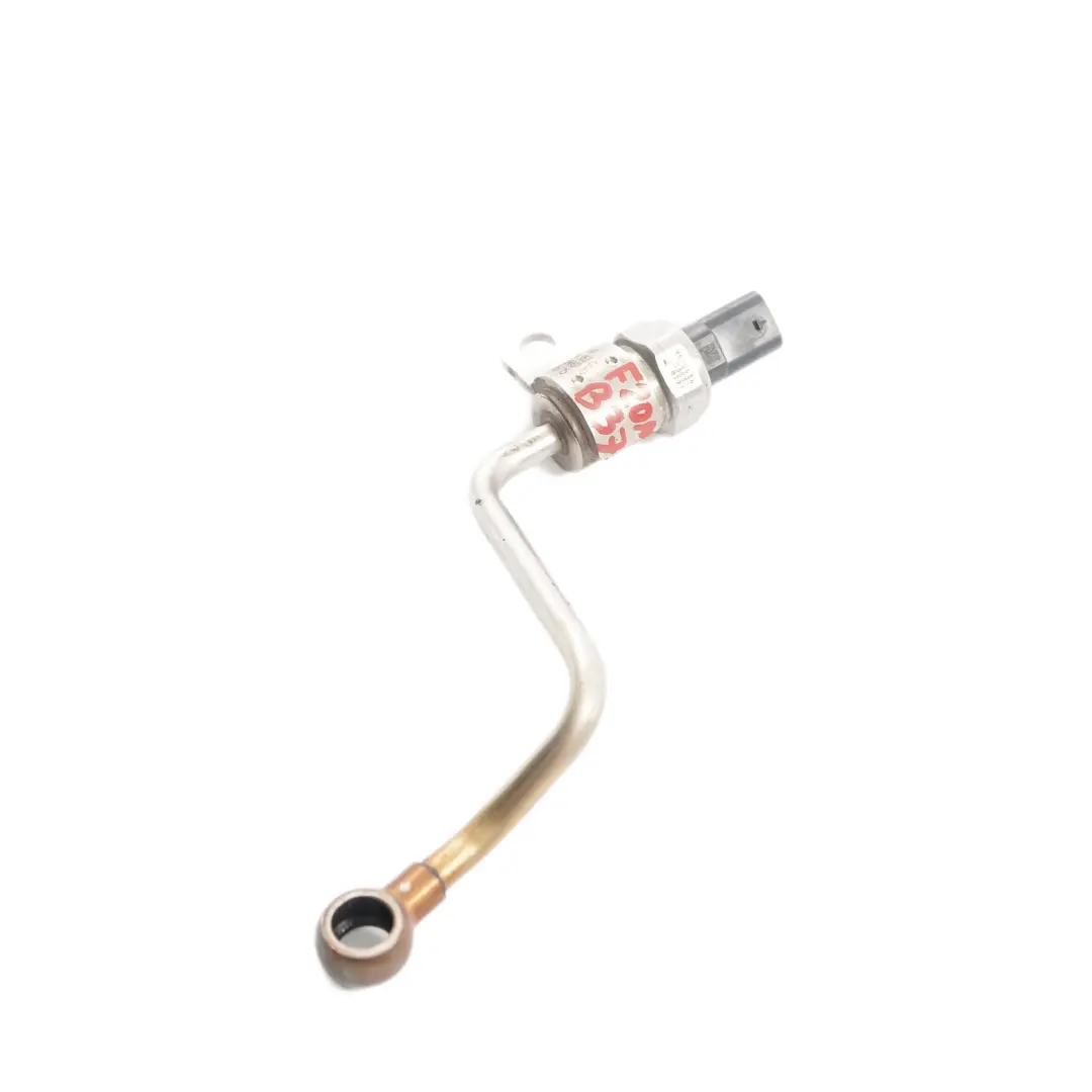 BMW F20 F21 LCI Diesel B37 Exhaust Pressure Sensor Pipe Engine - SKU 8574953 - Part number 8574953