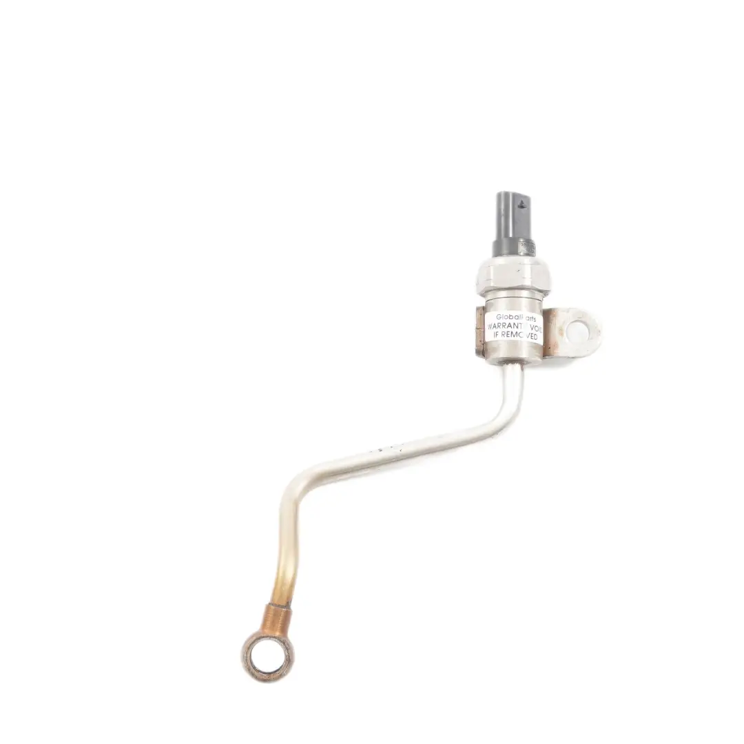 BMW F20 F21 LCI Diesel B37 Exhaust Pressure Sensor Pipe Engine - SKU 8574953 - Part number 8574953