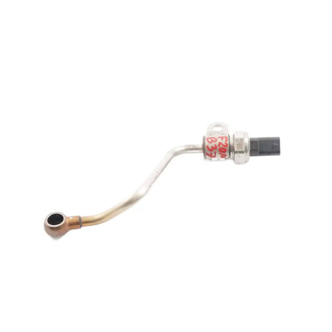 BMW F20 F21 LCI Diesel B37 Exhaust Pressure Sensor Pipe Engine - SKU 8574953 - Part number 8574953