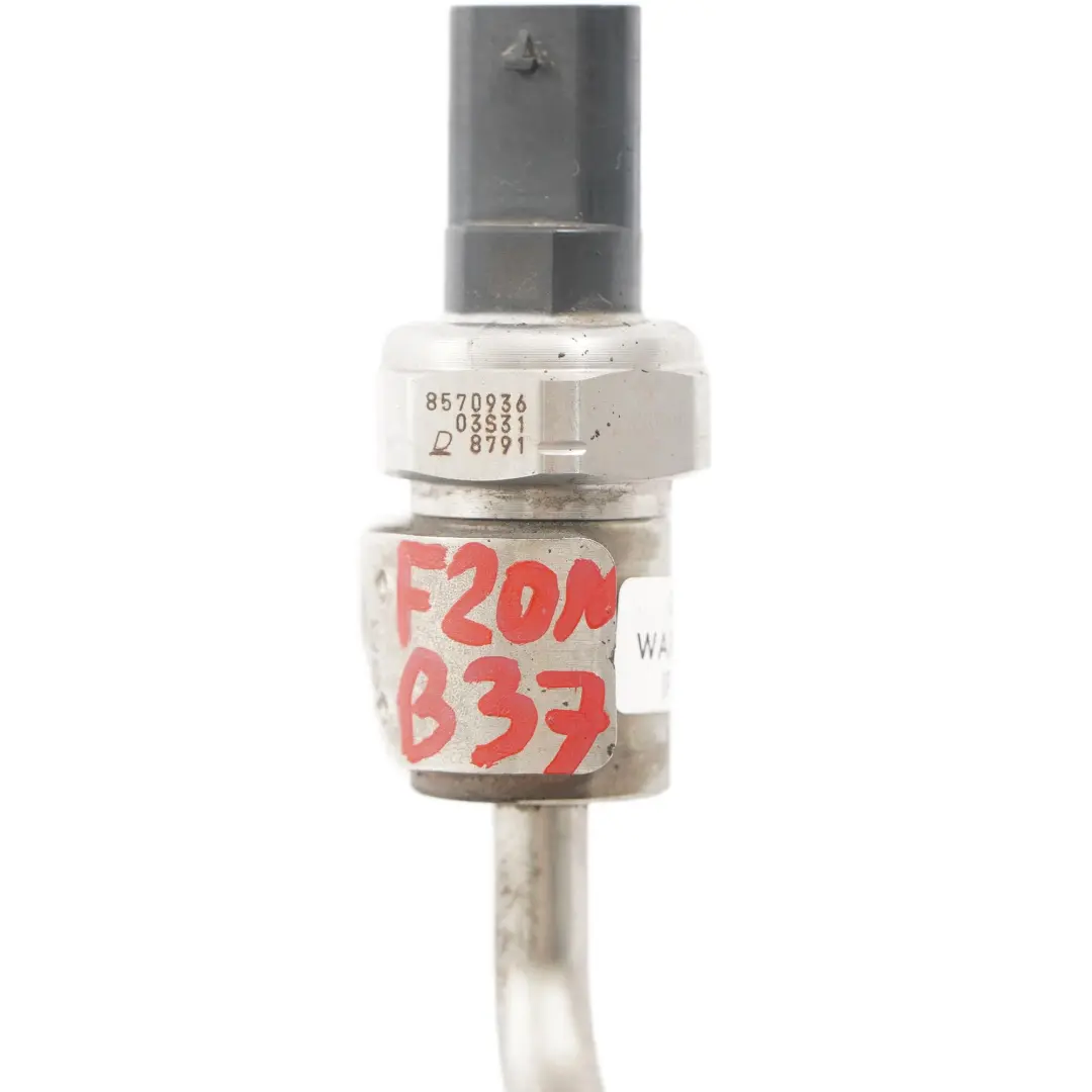 B37 Capteur Pression d'Echappement Tube Moteur pour BMW F20 F21 LCI Diesel à propos du numéro de pièce 8574953 BMW F20 F21 LCI Diesel B37 Capteur Pression d'Echappement Tube Moteur - SKU 8574953 - Numéro de pièce 8574953