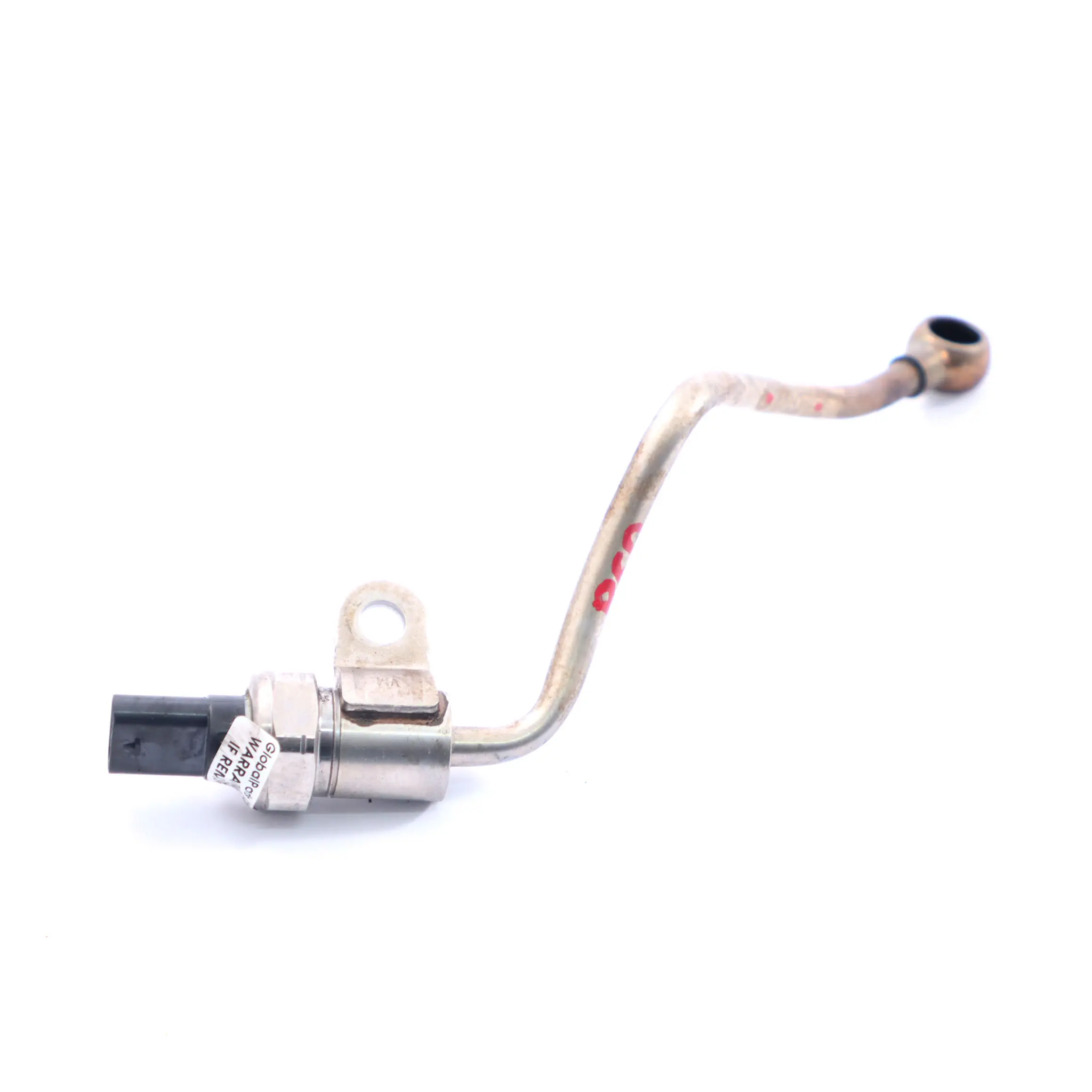 Mini R60 R61 Tubo del sensor de presión de los gases de escape DPF 8574964