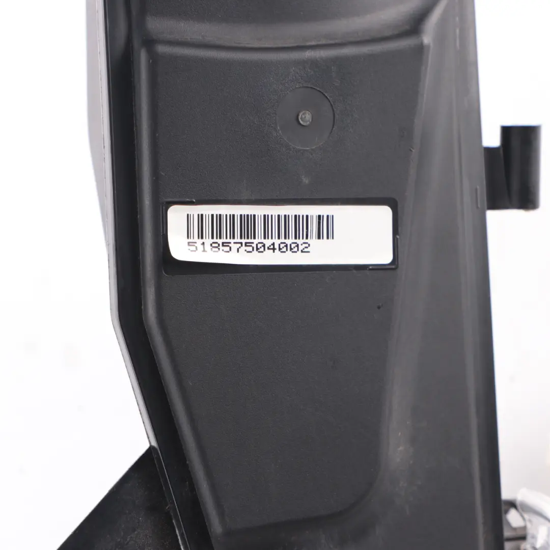  Risonatore BMW G30 G11 G05 B57 Diesel Tubo di aspirazione Silenziatore - SKU 8575040 - Numero di parte 8575040