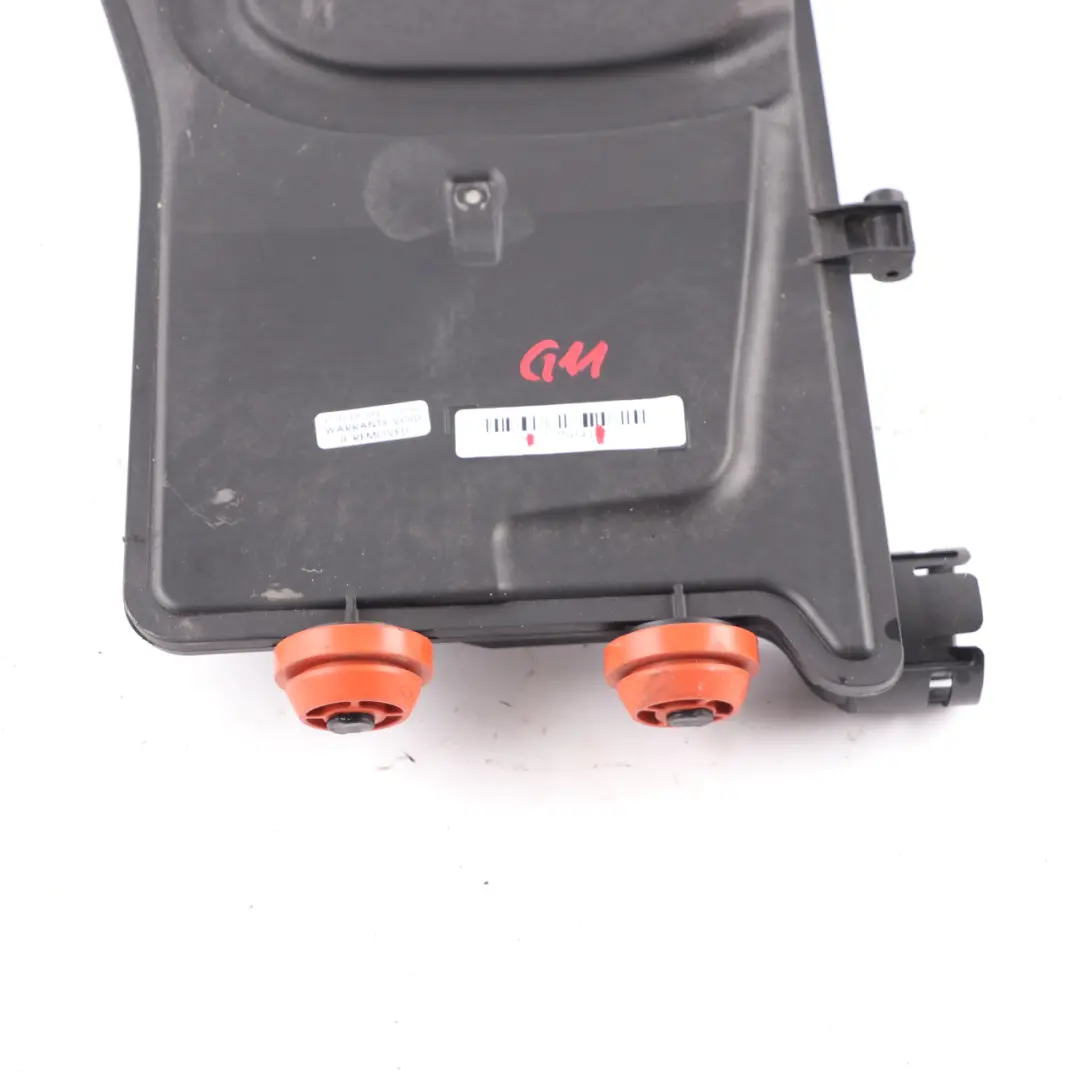 Intake Resonator Silencer Box Air Routing Unit to BMW G11 G12 G16 with Part number 8575041 BMW G11 G12 G16 Intake Resonator Silencer Box Air Routing Unit - SKU 8575041 - Part number 8575041