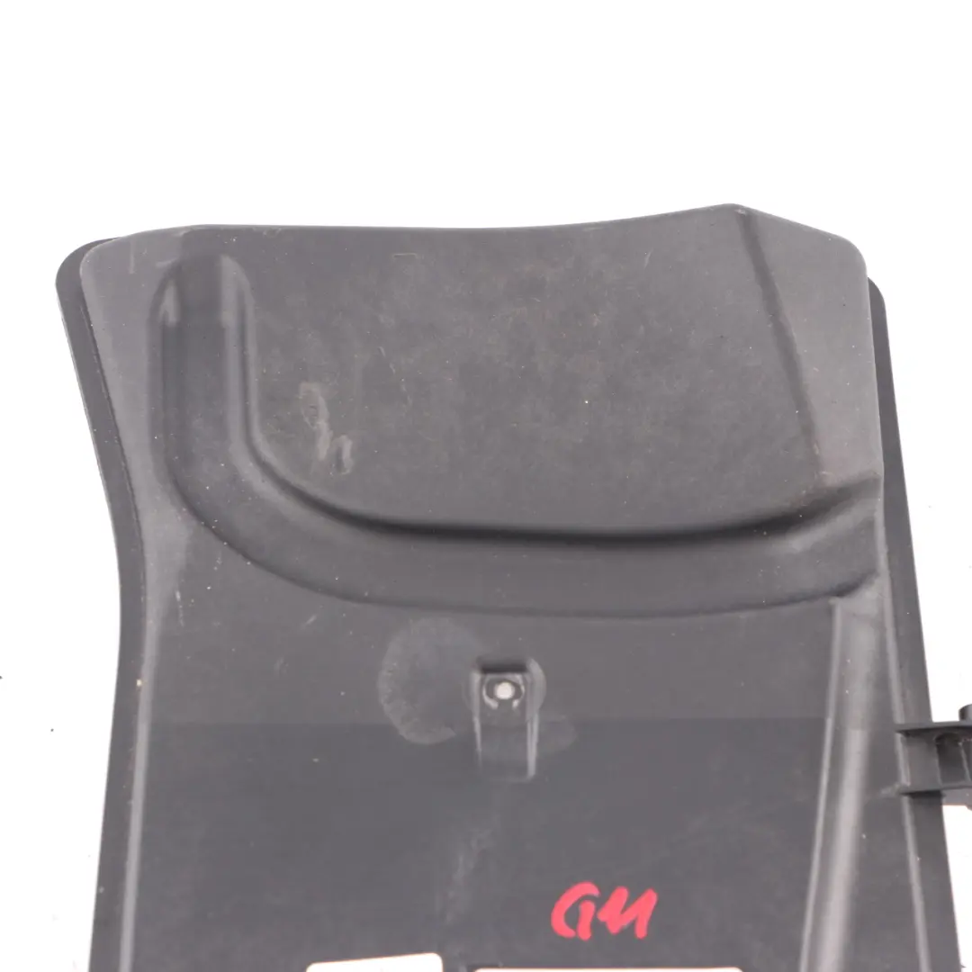 Intake Resonator Silencer Box Air Routing Unit to BMW G11 G12 G16 with Part number 8575041 BMW G11 G12 G16 Intake Resonator Silencer Box Air Routing Unit - SKU 8575041 - Part number 8575041