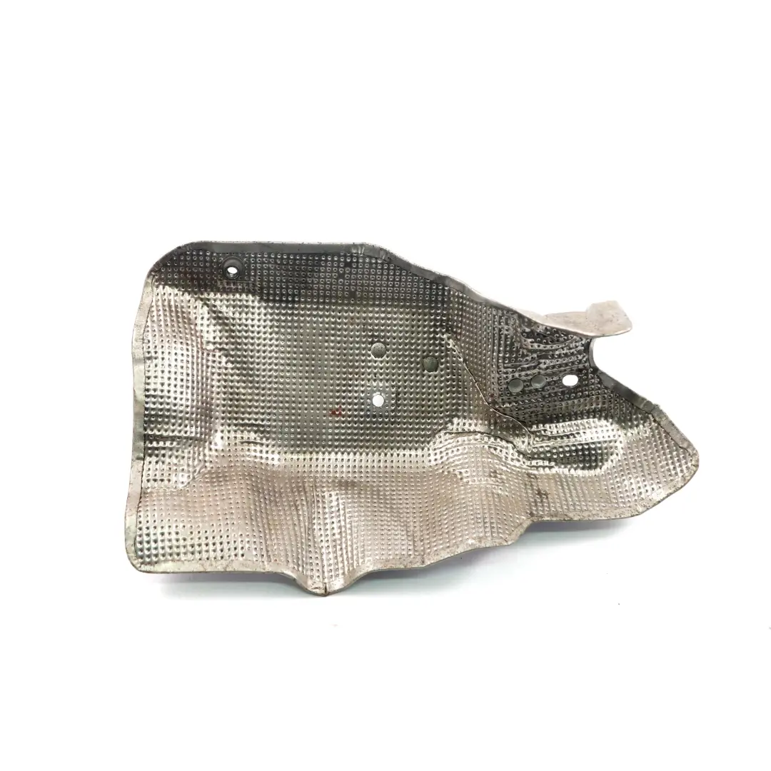 N47N Exhaust Manifold Heat Protection Shield to Mini Cooper D R60 R61 with Part number 8575458 Mini Cooper D R60 R61 N47N Exhaust Manifold Heat Protection Shield - SKU 8575458 - Part number 8575458