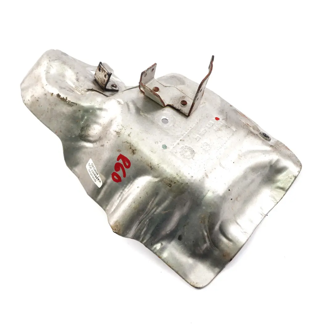 N47N Protection thermique du collecteur d'echappement pour Mini Cooper D R60 à propos du numéro de pièce 8575458 Mini Cooper D R60 N47N Protection thermique du collecteur d'echappement - SKU 8575458 - Numéro de pièce 8575458