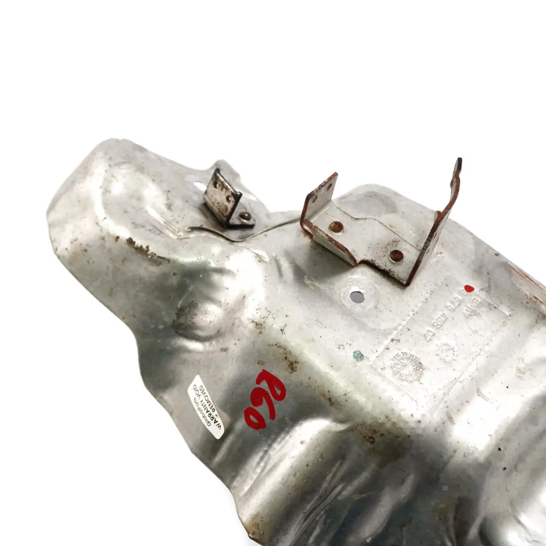 N47N Osłona termiczna wydechu do Mini R60 o numerze 8575458 Mini R60 N47N Osłona termiczna wydechu - SKU 8575458 - Numer Części 8575458