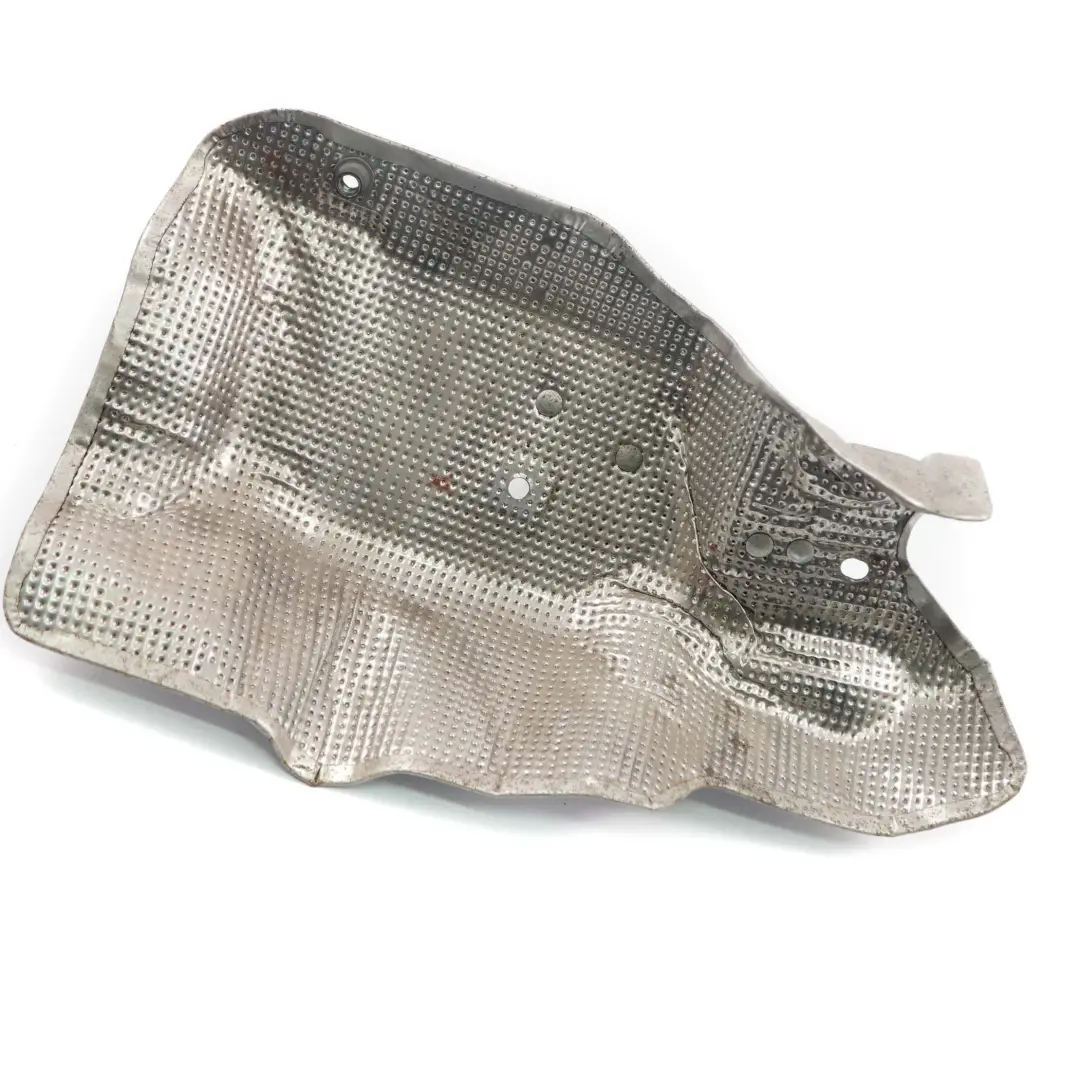 N47N Exhaust Manifold Heat Protection Shield to Mini Cooper D R60 R61 with Part number 8575458 Mini Cooper D R60 R61 N47N Exhaust Manifold Heat Protection Shield - SKU 8575458 - Part number 8575458