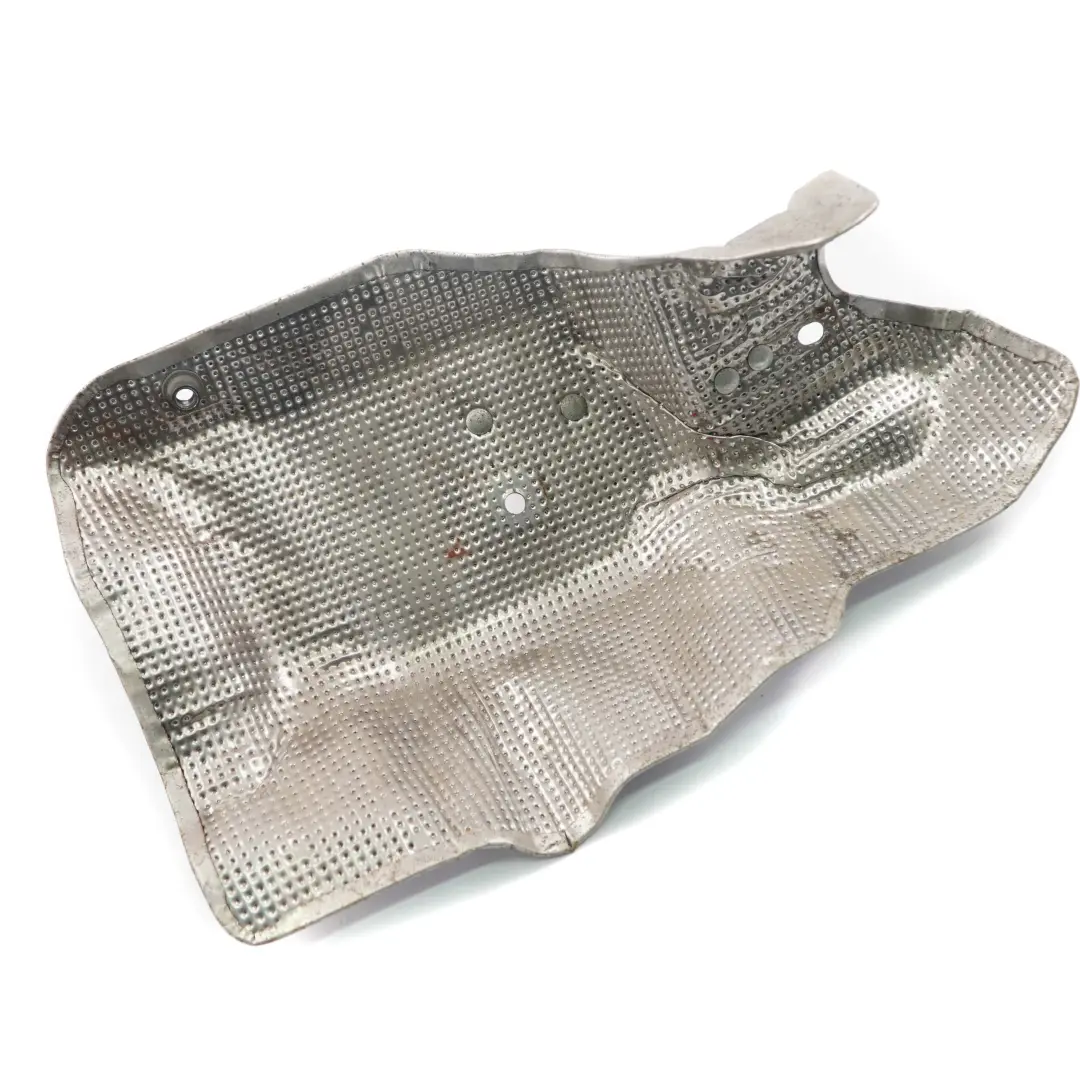 N47N Exhaust Manifold Heat Protection Shield to Mini Cooper D R60 R61 with Part number 8575458 Mini Cooper D R60 R61 N47N Exhaust Manifold Heat Protection Shield - SKU 8575458 - Part number 8575458