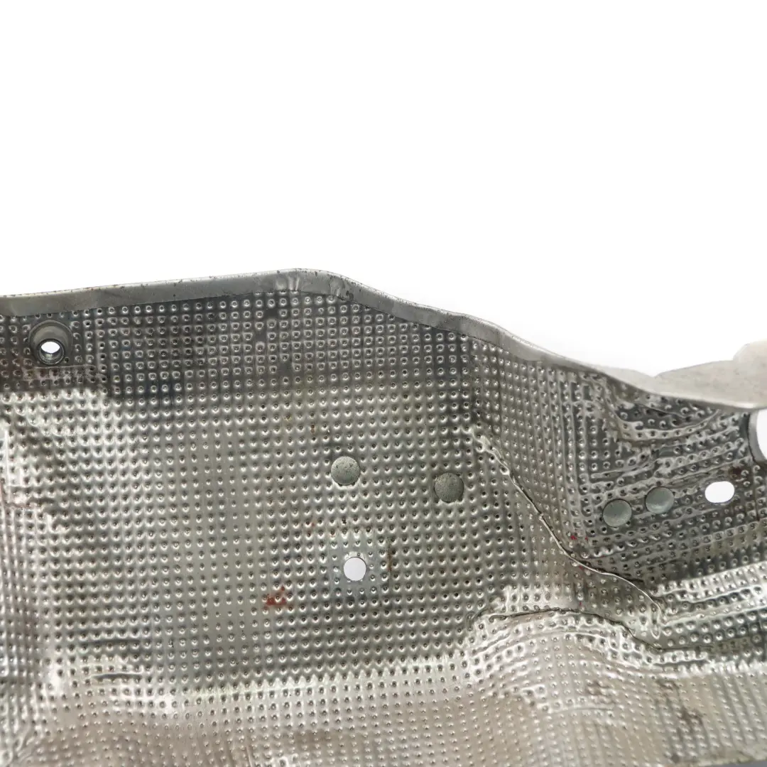 N47N Collettore di Scarico Scudo Termico Copertura per Mini Cooper D R60 R61 con numero di parte 8575458 Mini Cooper D R60 R61 N47N Collettore di Scarico Scudo Termico Copertura - SKU 8575458 - Numero di parte 8575458