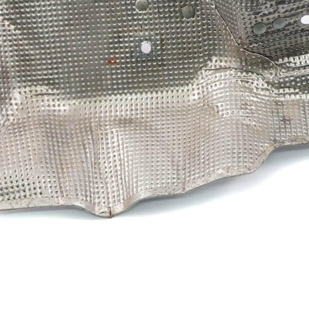 N47N Exhaust Manifold Heat Protection Shield to Mini Cooper D R60 R61 with Part number 8575458 Mini Cooper D R60 R61 N47N Exhaust Manifold Heat Protection Shield - SKU 8575458 - Part number 8575458