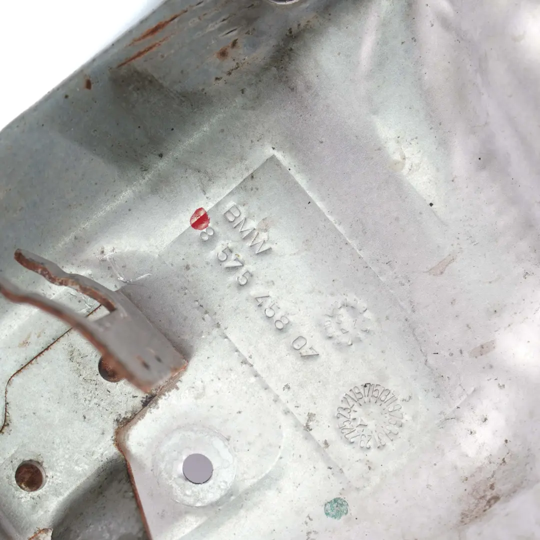 N47N Exhaust Manifold Heat Protection Shield to Mini Cooper D R60 R61 with Part number 8575458 Mini Cooper D R60 R61 N47N Exhaust Manifold Heat Protection Shield - SKU 8575458 - Part number 8575458