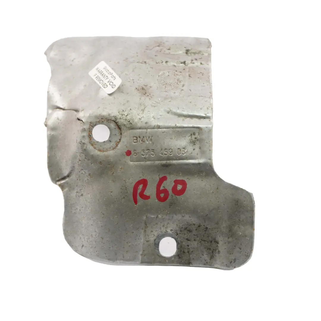 N47N Turbolader Hitzeschild Isolierung Abdeckung für Mini Cooper D R60 R61 mit Teilenummer 8575459 Mini Cooper D R60 R61 N47N Turbolader Hitzeschild Isolierung Abdeckung - SKU 8575459 - Teilenummer 8575459