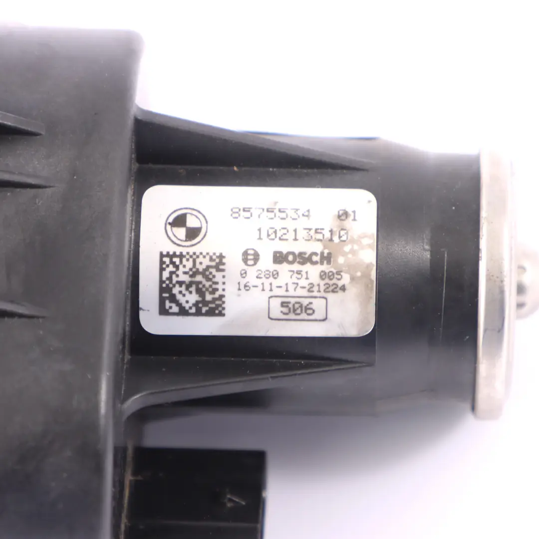  Ajusteur BMW E90 N47 G20 N57 Diesel Actionneur de clapet collecteur d'admission - SKU 8575534 - Numéro de pièce 8575534