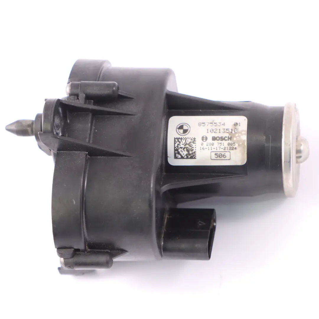 BMW E90 N47 G20 N57 Diesel Nastawnik Klap Kolektora Ssącego - SKU 8575534 - Numer Części 8575534