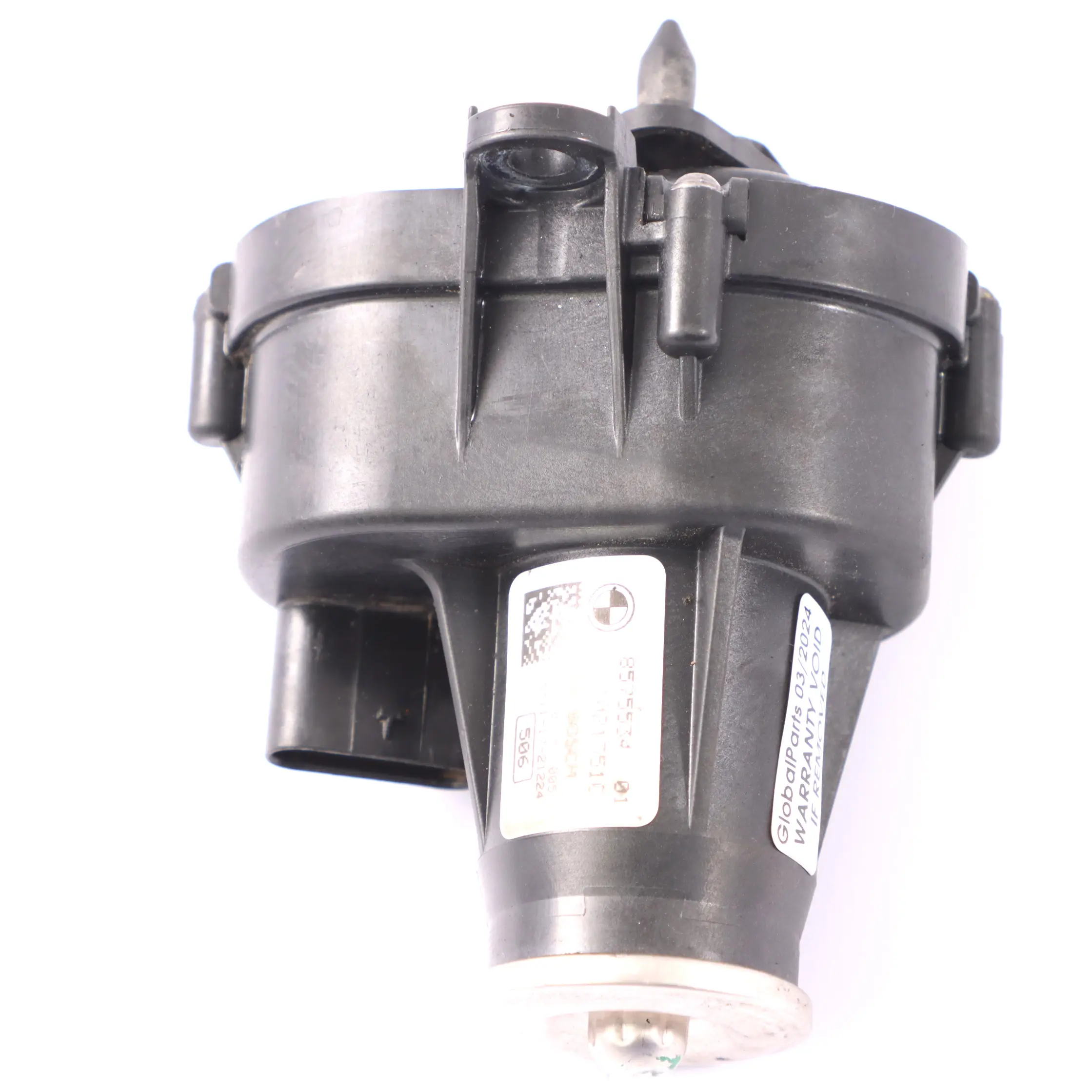Regolatore BMW E90 N47 G20 N57 Diesel Attuatore lamelle collettore 8575534