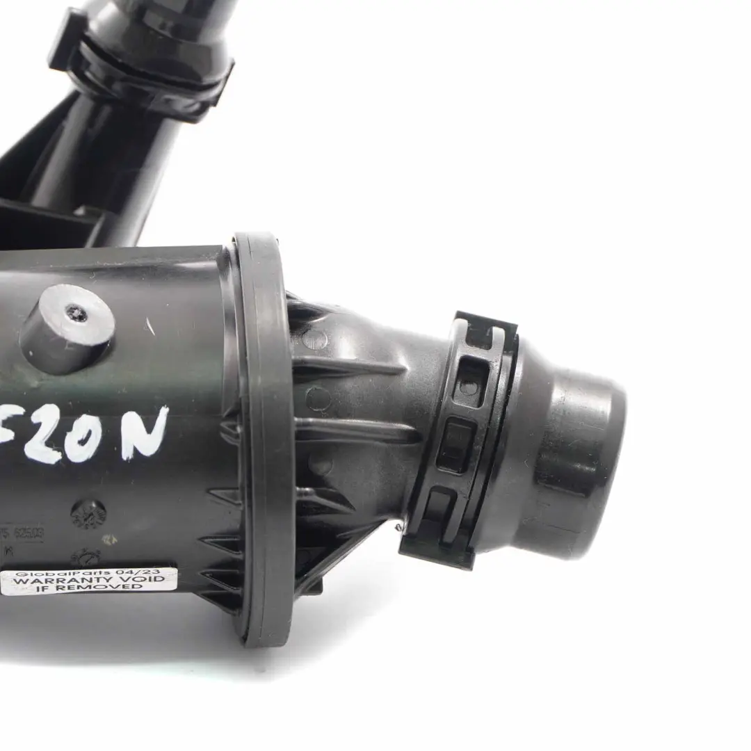 Thermostatgehäuse BMW F20 F21 LCI B37 Dieselmotor Kühleinheit für mit Teilenummer 8575625 Thermostatgehäuse BMW F20 F21 LCI B37 Dieselmotor Kühleinheit - SKU 8575625-1 - Teilenummer 8575625